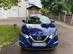 Blau Gebraucht 2018 Nissan Qashqai SUV | 16.000 € (Fairer Preis)