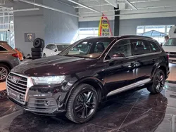 Schwarz Gebraucht 2015 Audi Q7 S-Line SUV | 29.995 € (Etwas zu teuer)