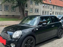 Schwarz Gebraucht 2010 Mini Cooper Kleinwagen | 4.300 €