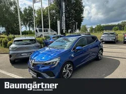 Blau Gebraucht 2022 Renault Clio V R.S. Kleinwagen | 16.740 € (Fairer Preis)