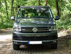 Grau Gebraucht 2016 VW T6 California Van | 54.900 €