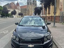 Schwarz Gebraucht 2011 Chevrolet Aveo LT Limousine | 3.800 € (Etwas zu teuer)