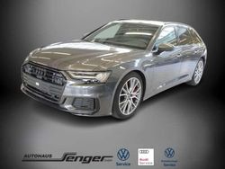 Daytonagrau perleffekt Gebraucht 2022 Audi A6 Sport Kombi | 49.880 € (Teuer)
