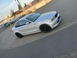 Silber Gebraucht 2012 BMW 118 Coupé Sport Line Coupé | 12.000 € (Teuer)