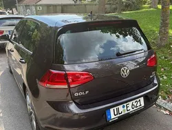 Braun Gebraucht 2015 VW Golf VII Allstar Limousine | 12.400 € (Fairer Preis)