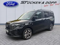 Schwarz Neu 2025 Ford Tourneo Courier Titanium Van / Kleinbus | 27.790 € (Etwas zu teuer)