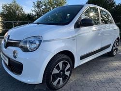 Weiss Gebraucht 2019 Renault Twingo LIMITED Kleinwagen | 8.900 € (Fairer Preis)