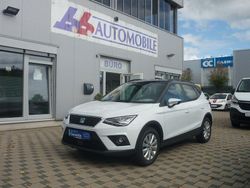 Weiß Gebraucht 2020 Seat Arona Style SUV | 15.590 € (Fairer Preis)