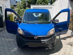 Blau Gebraucht 2017 Fiat Doblò Van / Kleinbus | 8.000 € (Guter Preis)