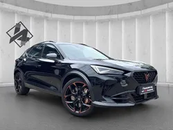 Mitternachtsschwarz Gebraucht 2023 Cupra Formentor VZ SUV | 42.870 € (Fairer Preis)