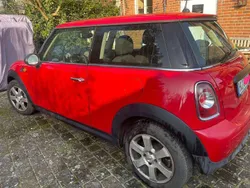 Rot Gebraucht 2011 Mini ONE Kleinwagen | 4.700 € (Fairer Preis)