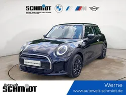 Schwarz Gebraucht 2022 Mini ONE Kleinwagen | 18.890 € (Fairer Preis)