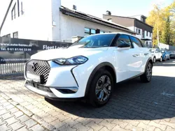 Weiß Gebraucht 2022 DS Automobiles DS3 Crossback Bastille SUV | 16.400 € (Fairer Preis)