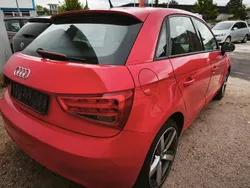 Rot Gebraucht 2012 Audi A1 Sportback Ambiente Kleinwagen | 5.290 € (Fairer Preis)