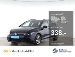 Atlantik blue Gebraucht 2023 VW Golf VIII R-line Kombi | 27.490 € (Guter Preis)