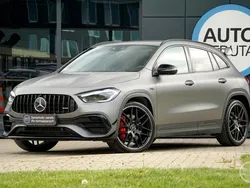 Grau Gebraucht 2022 Mercedes GLA45 AMG AMG SUV | 56.100 € (Teuer)