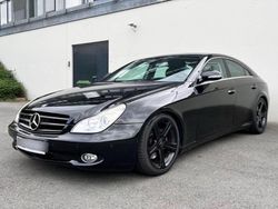Schwarz Gebraucht 2006 Mercedes CLS350 Limousine | 9.990 € (Fairer Preis)