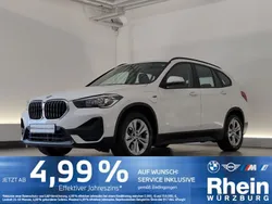 Alpinweiss uni Gebraucht 2022 BMW X1 Sport Line SUV | 27.440 € (Fairer Preis)