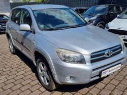 Silver metallic Gebraucht 2006 Toyota RAV4 Sol SUV | 4.100 € (Guter Preis)