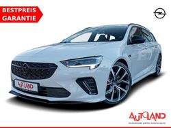 Weiß Gebraucht 2021 Opel Insignia Kombi | 31.990 € (Guter Preis)