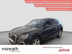 Grau Gebraucht 2024 Audi Q2 Advanced SUV | 41.865 €