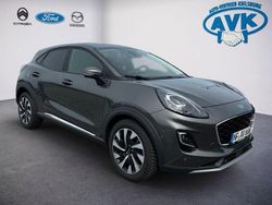 Magneticgrau (metallic) Gebraucht 2023 Ford Puma Gen-E Titanium SUV | 21.990 € (Guter Preis)