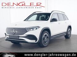 Weiß Gebraucht 2024 Mercedes EQB300 Advanced Plus SUV | 37.990 € (Fairer Preis)