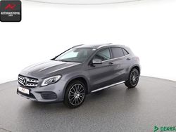 Grau (metallic) Gebraucht 2018 Mercedes GLA250 AMG SUV | 24.840 € (Fairer Preis)