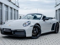 Grau Gebraucht 2023 Porsche 911 Carrera Cabriolet Cabrio | 133.990 € (Fairer Preis)