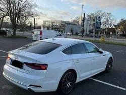 Weiß Gebraucht 2019 Audi A5 Sport Coupé | 27.999 € (Superpreis)