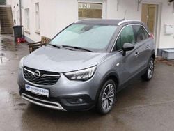Grau Gebraucht 2017 Opel Crossland X Innovation SUV | 13.350 € (Guter Preis)