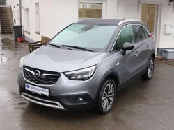 Grau Gebraucht 2017 Opel Crossland X Innovation SUV | 13.350 € (Guter Preis)