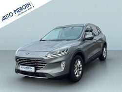Silber Gebraucht 2021 Ford Kuga Titanium SUV | 22.850 € (Guter Preis)