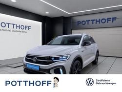 Grau Neu 2025 VW T-Roc R-line SUV | 37.699 € (Superpreis)