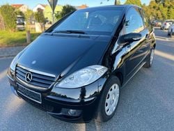 Schwarz Gebraucht 2007 Mercedes A180 | 3.499 € (Guter Preis)