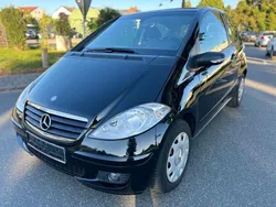 Schwarz Gebraucht 2007 Mercedes A180 | 4.499 € (Fairer Preis)