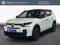 Weiß Neu 2025 Citroën C3 Aircross SUV | 18.742 € (Guter Preis)