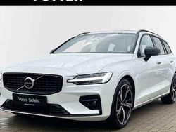 Weiß Gebraucht 2025 Volvo V60 Plus Kombi | 38.890 € (Fairer Preis)