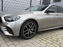 Mojavesilber Gebraucht 2021 Mercedes E300 AMG line Limousine | 33.990 € (Guter Preis)