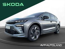 Graphitegrau Neu 2025 Skoda Enyaq iV RS SUV | 57.390 € (Etwas zu teuer)