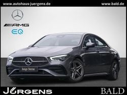 Grau Gebraucht 2024 Mercedes CLA220 AMG Limousine | 39.220 € (Guter Preis)