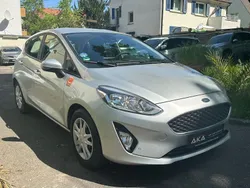 Silber Gebraucht 2019 Ford Fiesta Cool & Connect Kleinwagen | 6.550 € (Guter Preis)