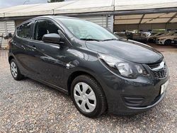 Grau Gebraucht 2019 Opel Karl Kleinwagen | 9.890 € (Fairer Preis)