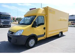 Gelb Gebraucht 2011 Iveco Daily Van | 8.330 € (Fairer Preis)