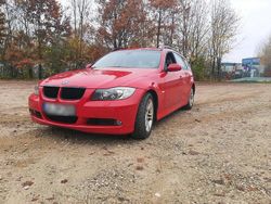 Rot Gebraucht 2006 BMW 325 Kombi | 4.490 €