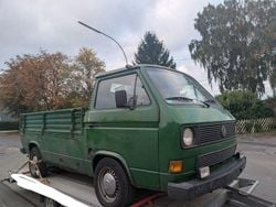 Grün Gebraucht 1983 VW T3 Van | 4.950 €