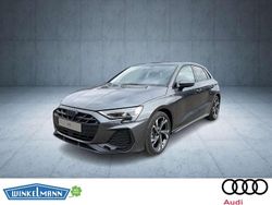 Grau Neu 2025 Audi A3 S-Line Limousine | 35.950 € (Fairer Preis)