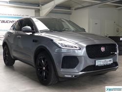 Grau corris grey (metallic) Gebraucht 2020 Jaguar E-Pace Chequered Flag SUV | 26.690 € (Fairer Preis)