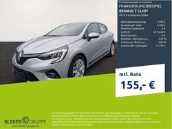 Platin grau metallic Gebraucht 2022 Renault Clio V Business Kleinwagen | 11.980 € (Superpreis)