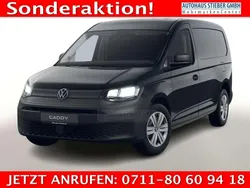Deep black perleffekt Neu 2025 VW Caddy Maxi Van / Kleinbus | 29.552 € (Guter Preis)